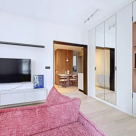 2 Design Arts And Crafts Appartamento Parigi