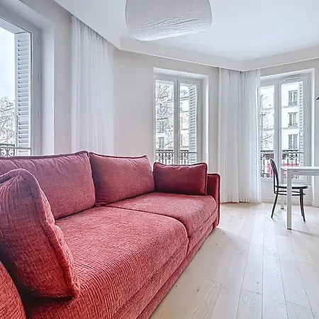2 Design Arts And Crafts Appartamento Parigi