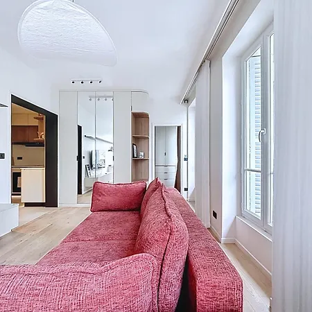 2 Design Arts And Crafts Appartamento Parigi