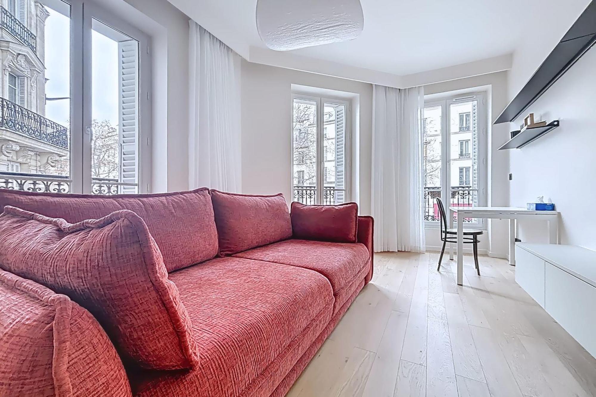 2 Design Arts And Crafts Appartamento Parigi